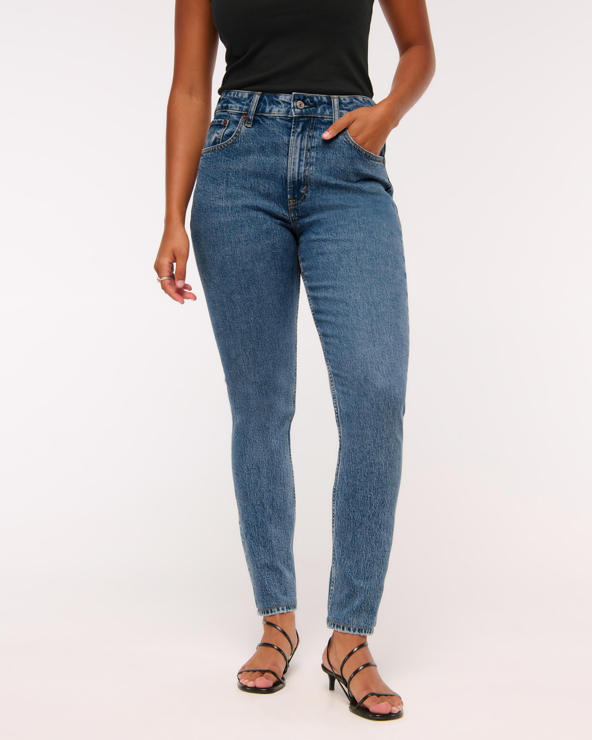 Curve Love High Rise Modern Skinny Jean Product Image