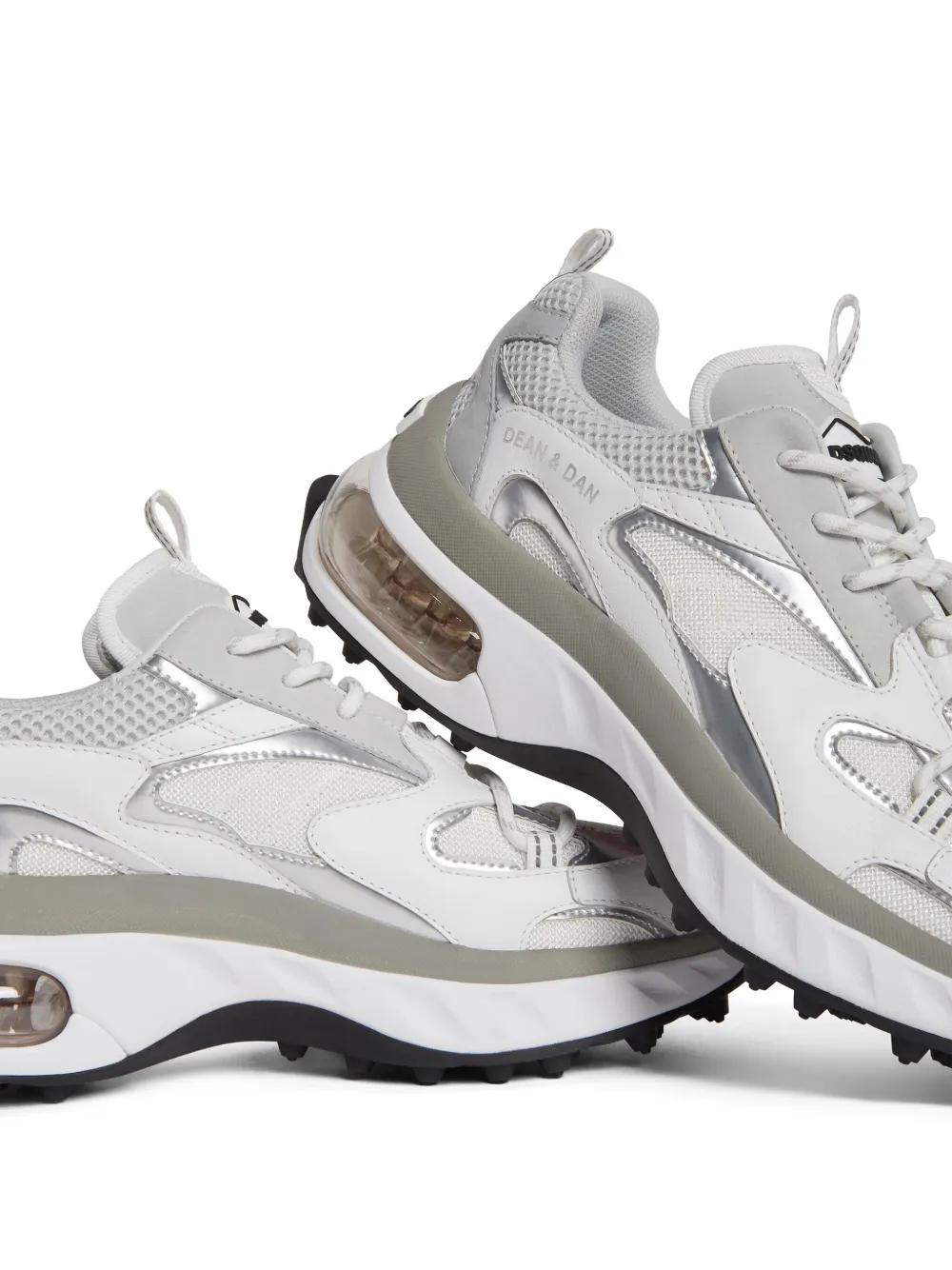 Bubble low-top sneakers Product Image