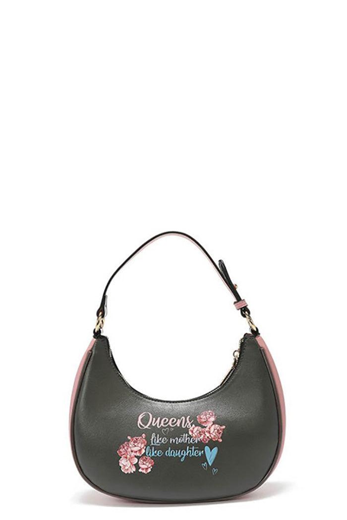 PEARL CHAIN LINK SHOULDER BAG Product Image