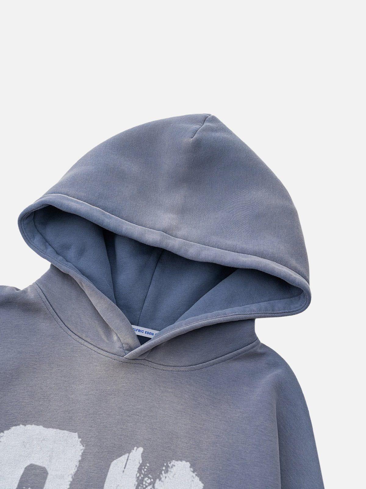 Aelfric Eden 99 Oversized Hoodie Product Image