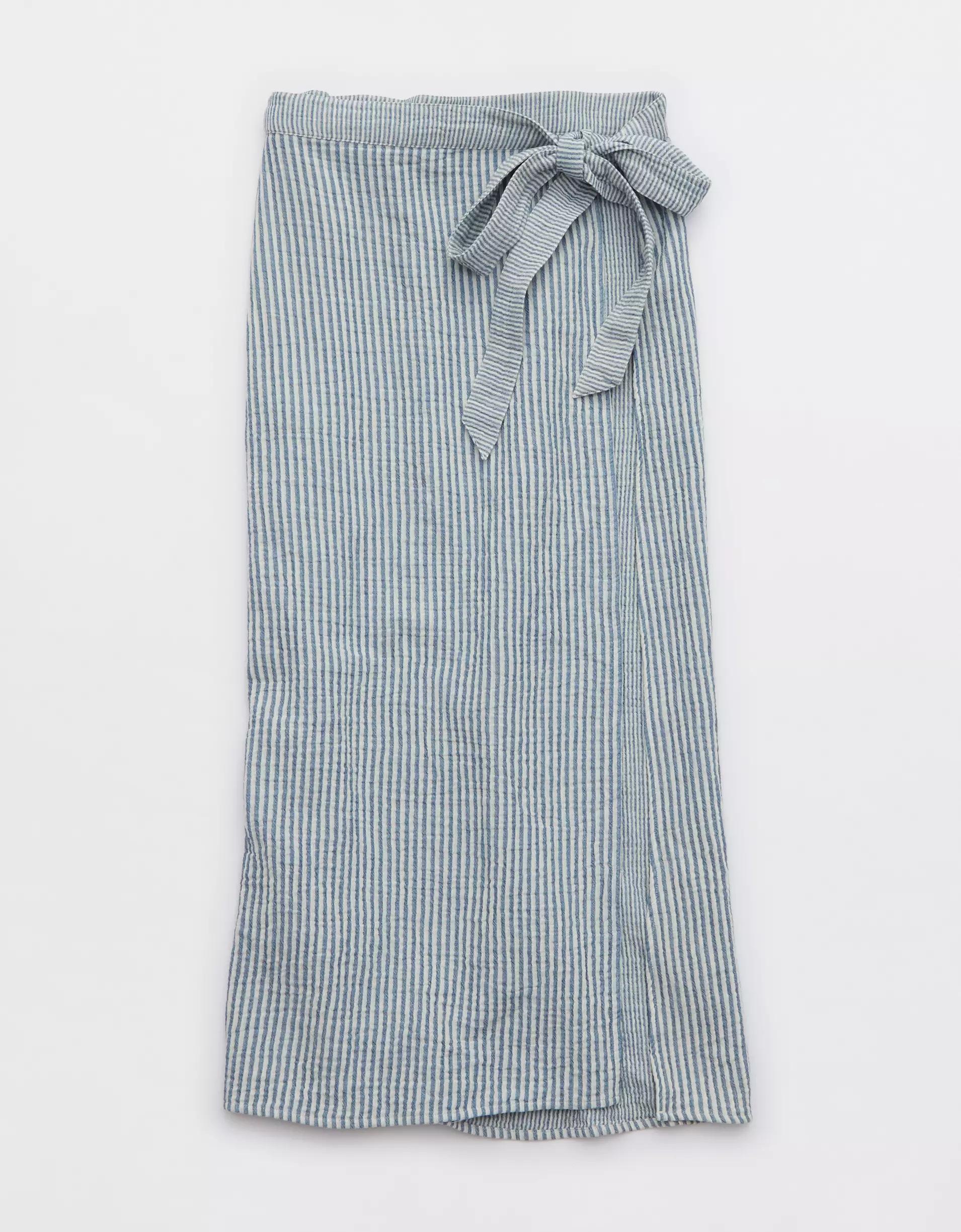 Aerie Daybreak Side Tie Maxi Sarong Product Image