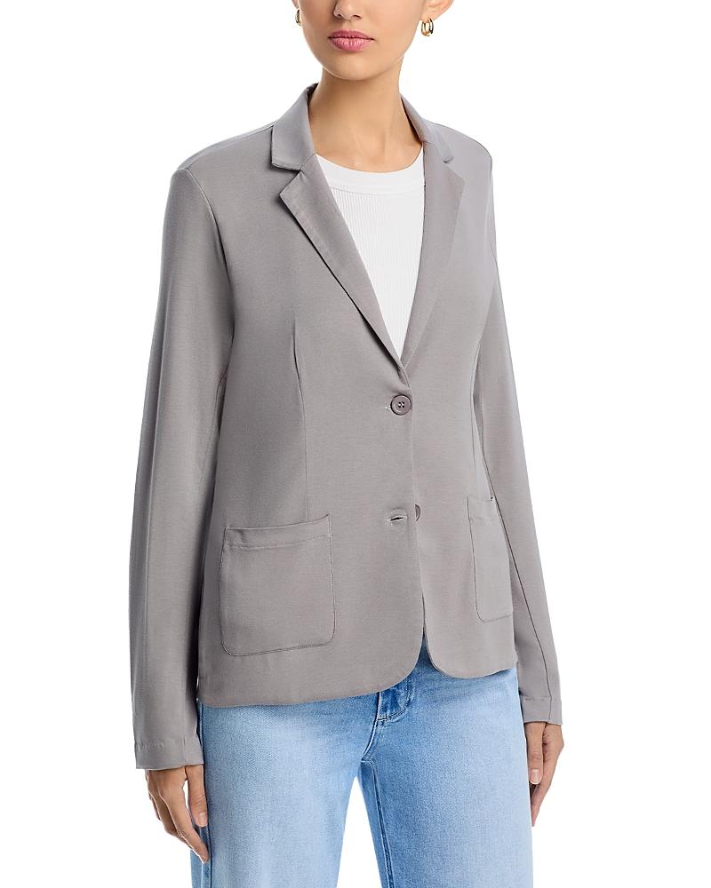 Soft Touch Two-Button Blazer Product Image