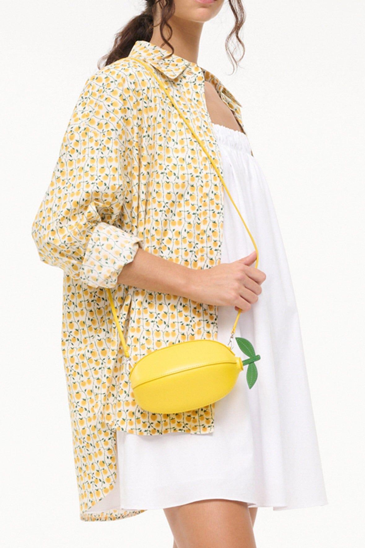 LIMONA BAG | LEMON Product Image