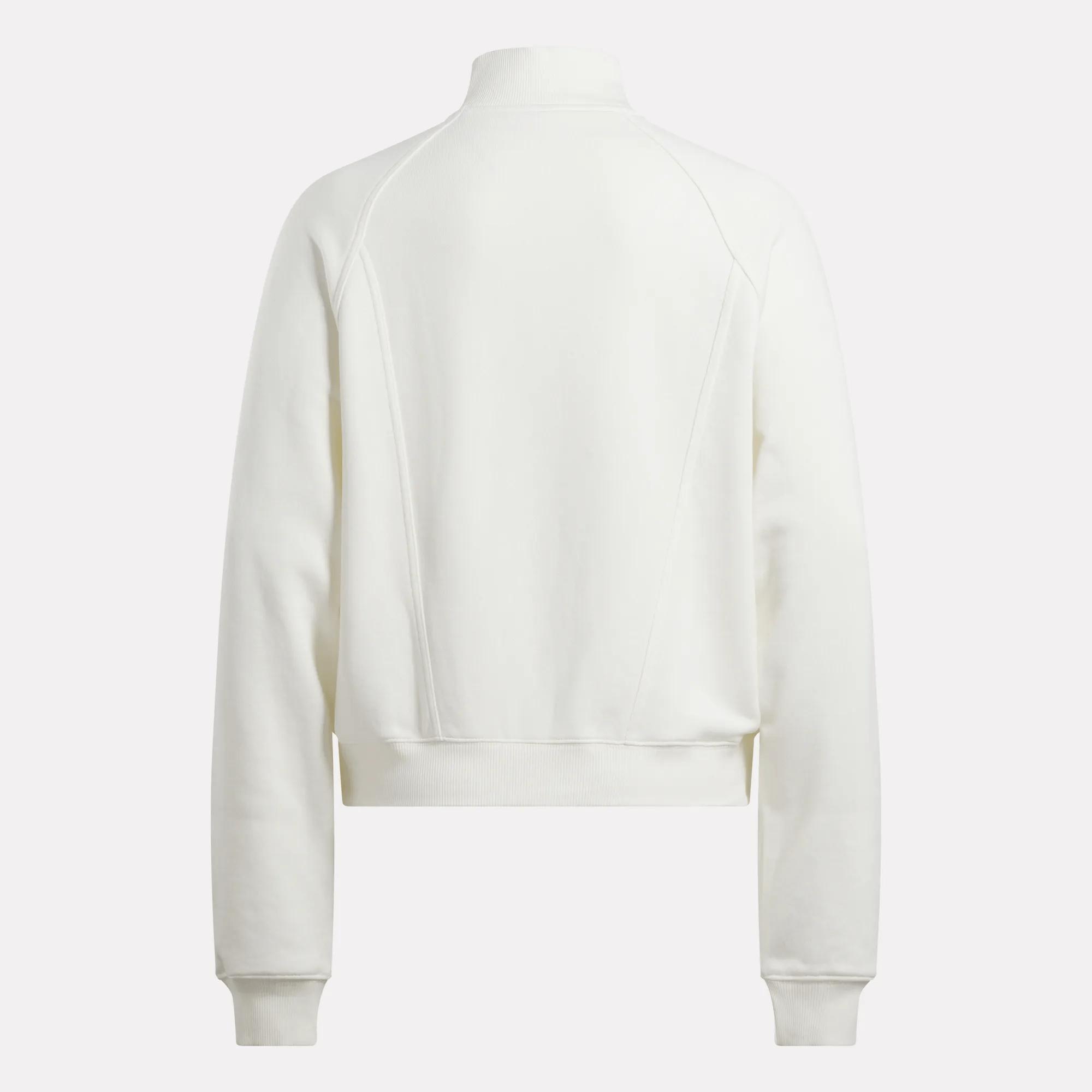 Women's Icon Elements French Terry Full-Zip Top Female Product Image