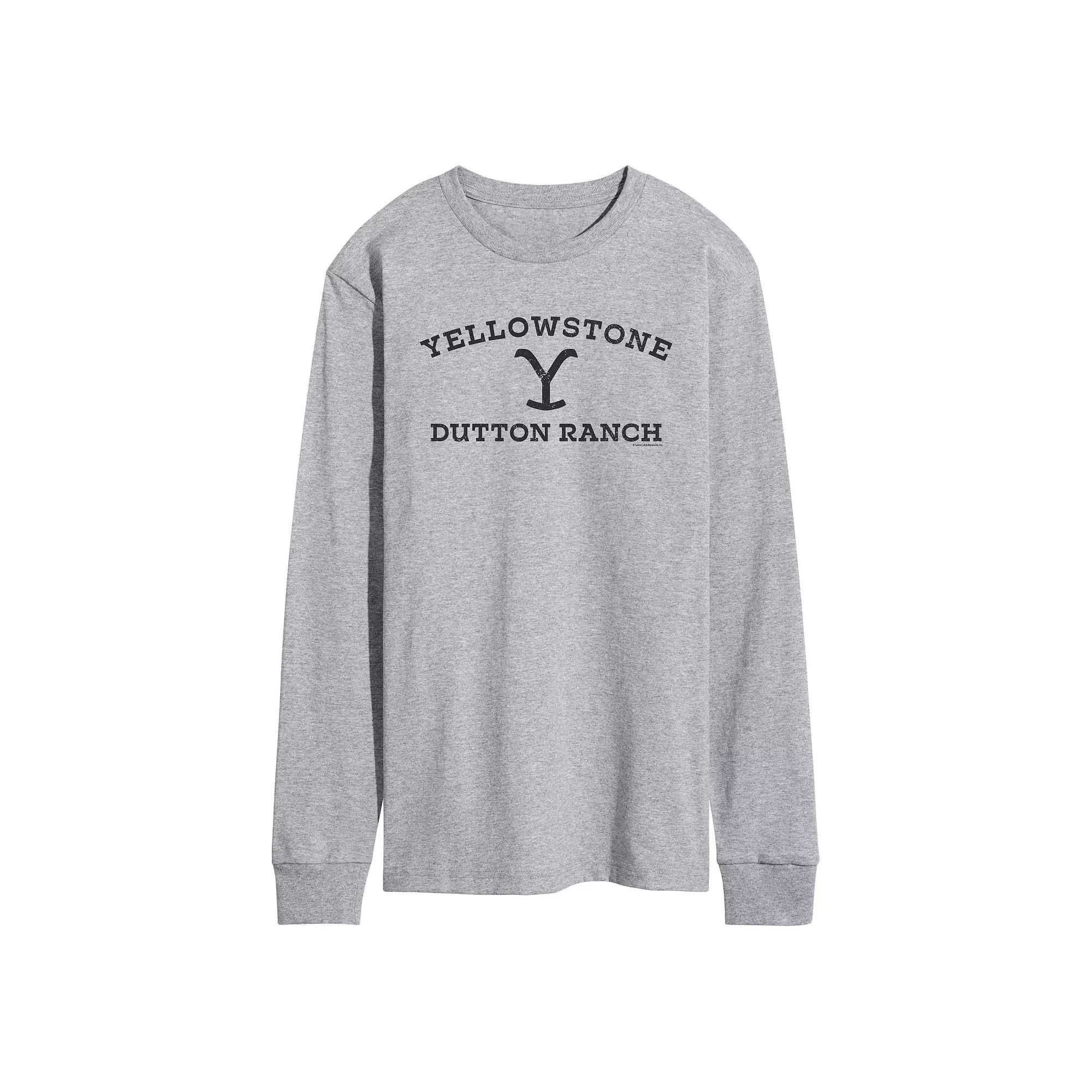 Men's Yellowstone Need Ride Tee,  Product Image
