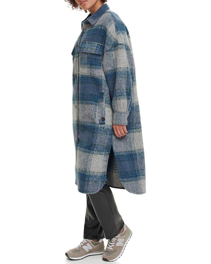 Quilted Sherpa Full-Length Teddy Product Image