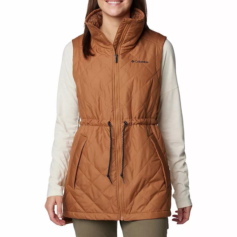 Women's Columbia Copper Crest™ II Midweight Vest,  Product Image