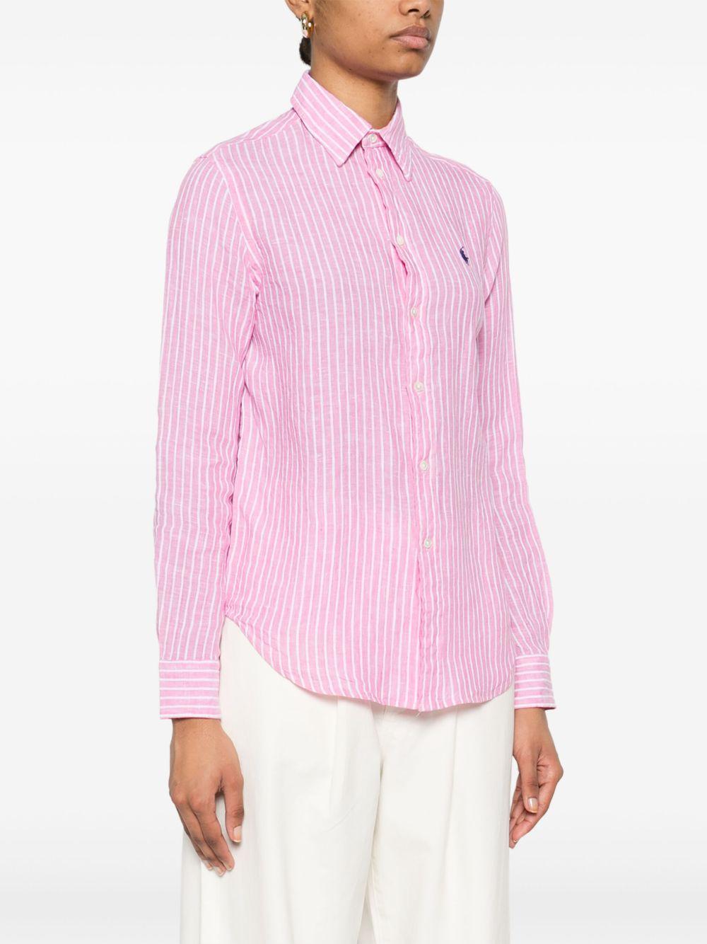 striped shirt Product Image