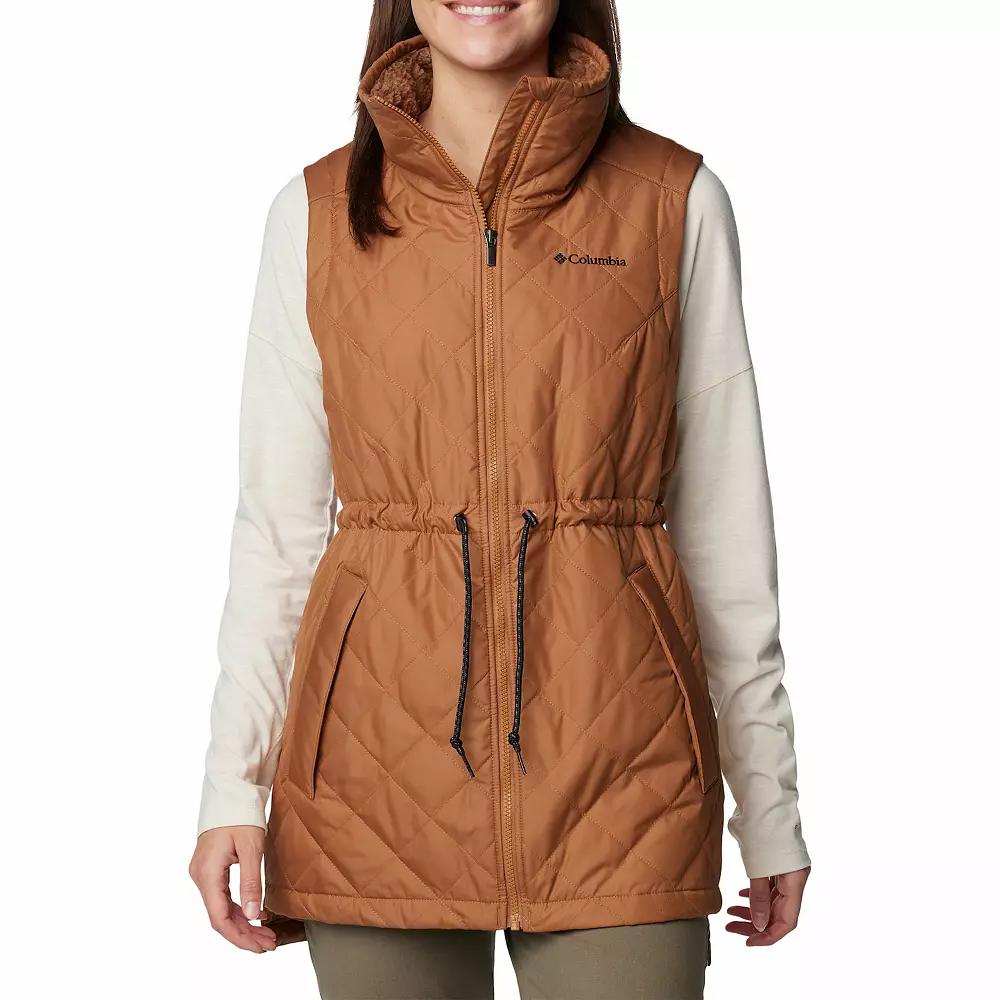 Women's Columbia Copper Crest™ II Midweight Vest,  Product Image