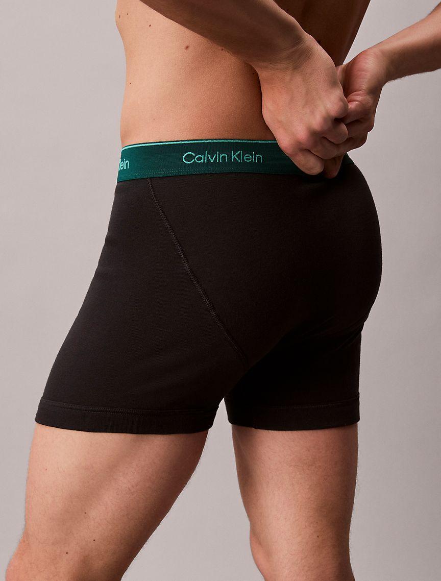 Cotton Classics 5-Pack Boxer Brief Product Image
