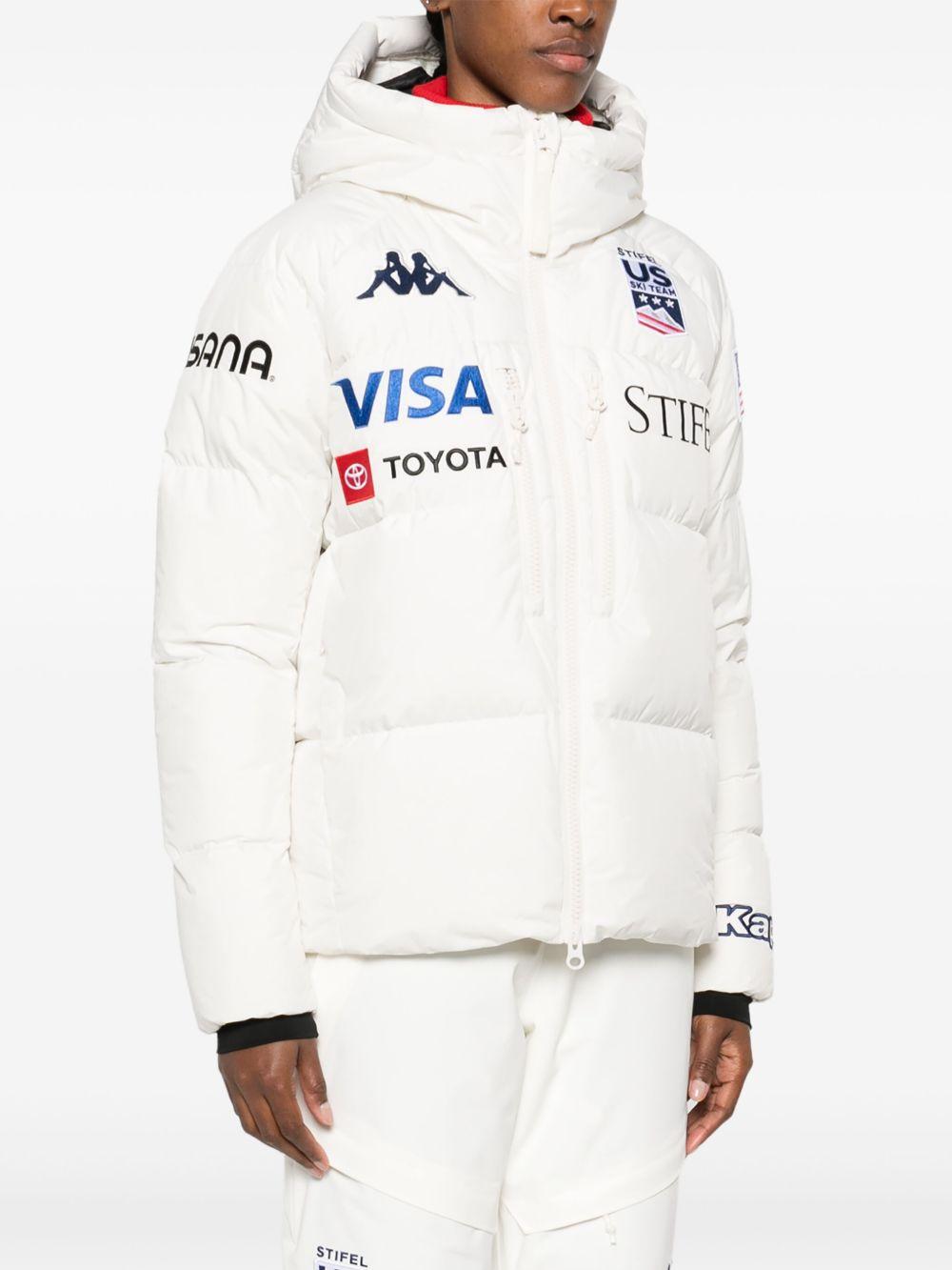 x US Ski Team 6Cento 668C ski jacket Product Image