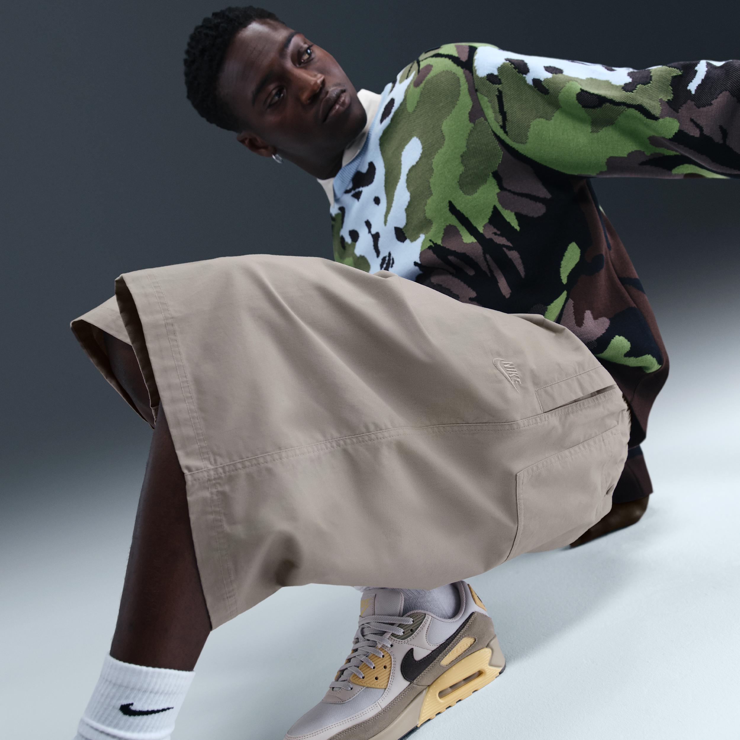 Nike Club Men's Oversized Shorts Product Image