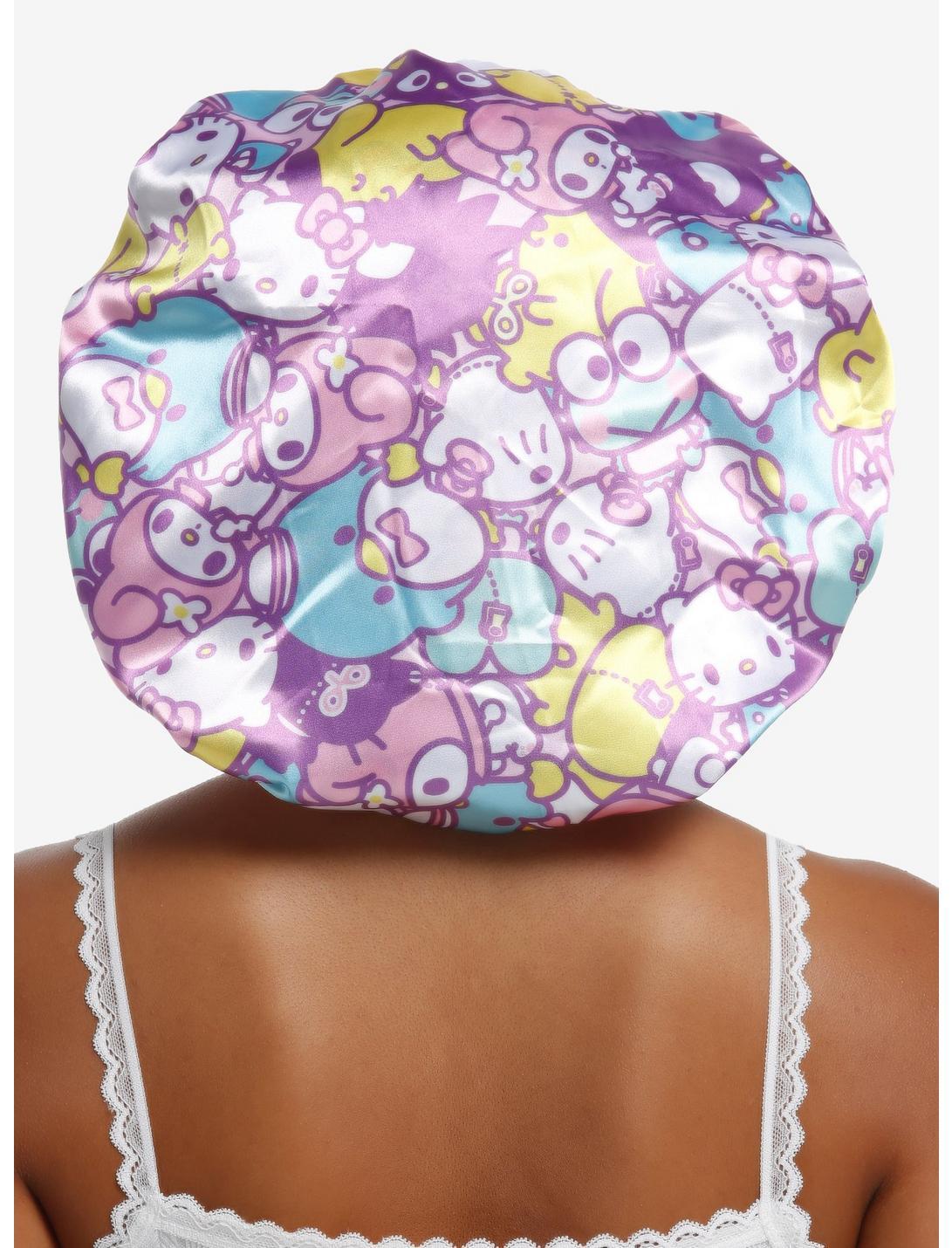 Hello Kitty And Friends Reversible Satin Bonnet Product Image
