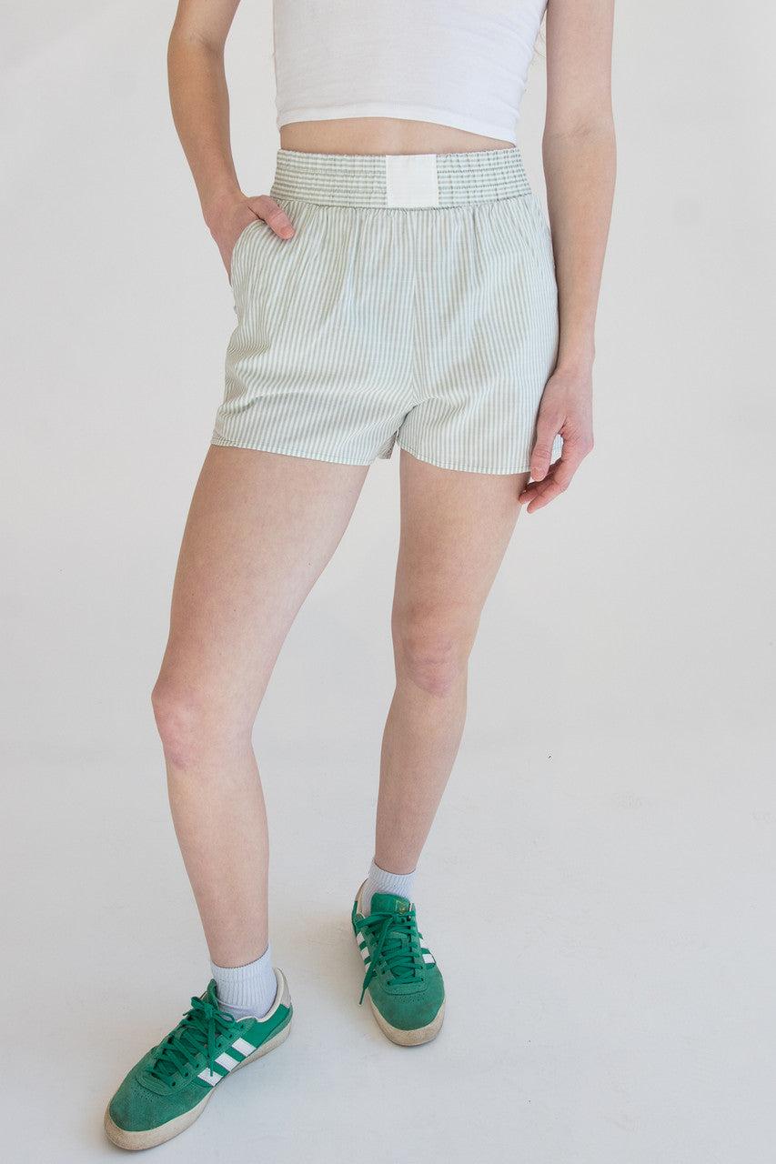 Striped Boxer Shorts Product Image