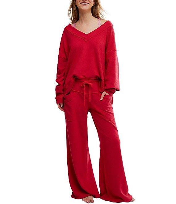 Free People Staycation Coordinating Lounge Pants Product Image