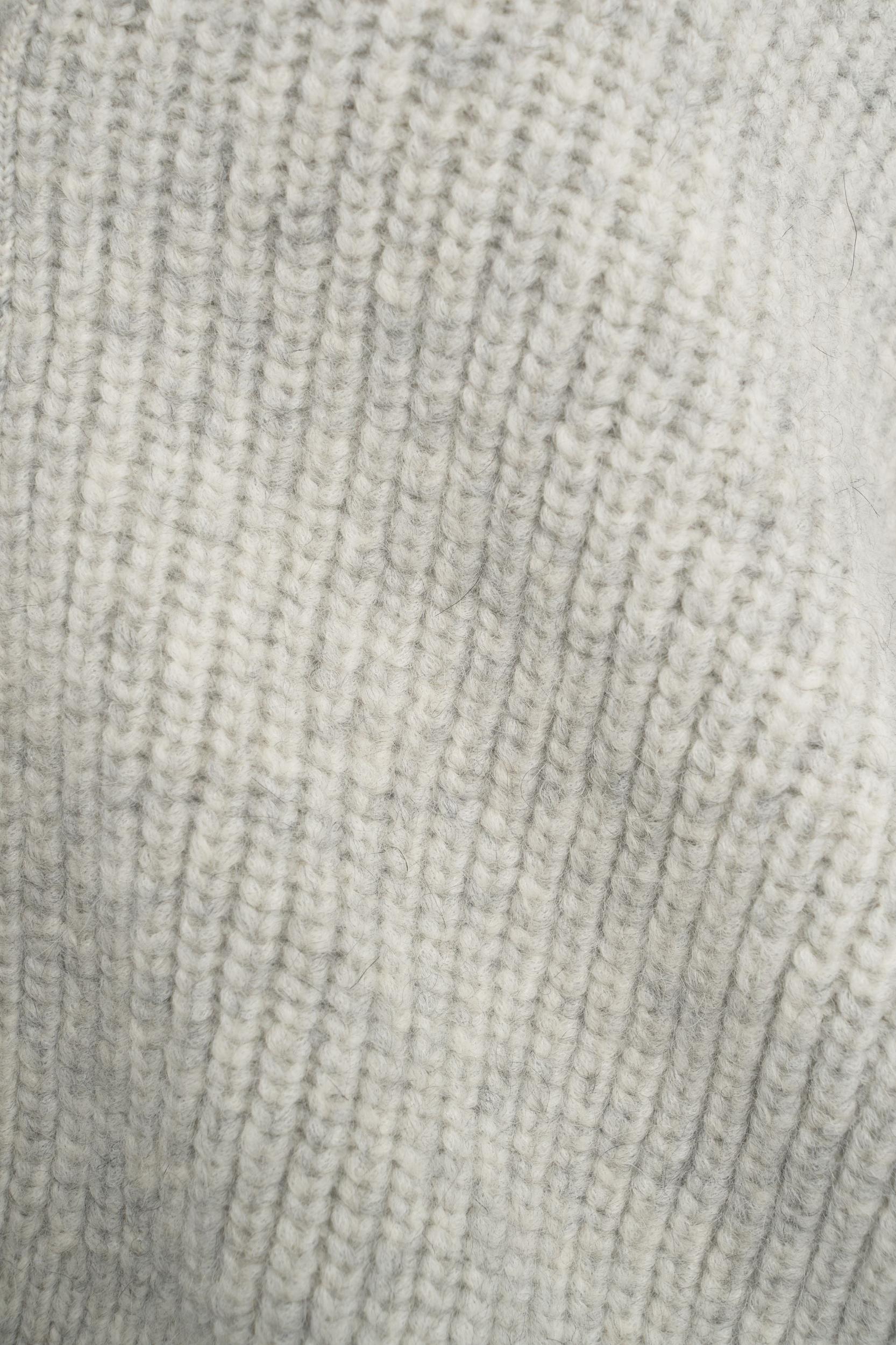 Alpaca Blend Cardigan Product Image