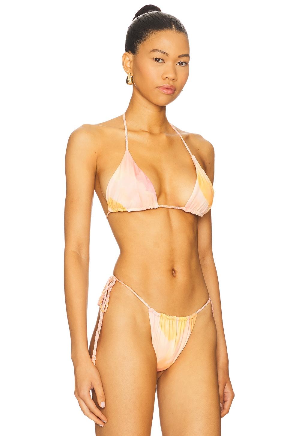 Winona Bikini Top DEVON WINDSOR Product Image