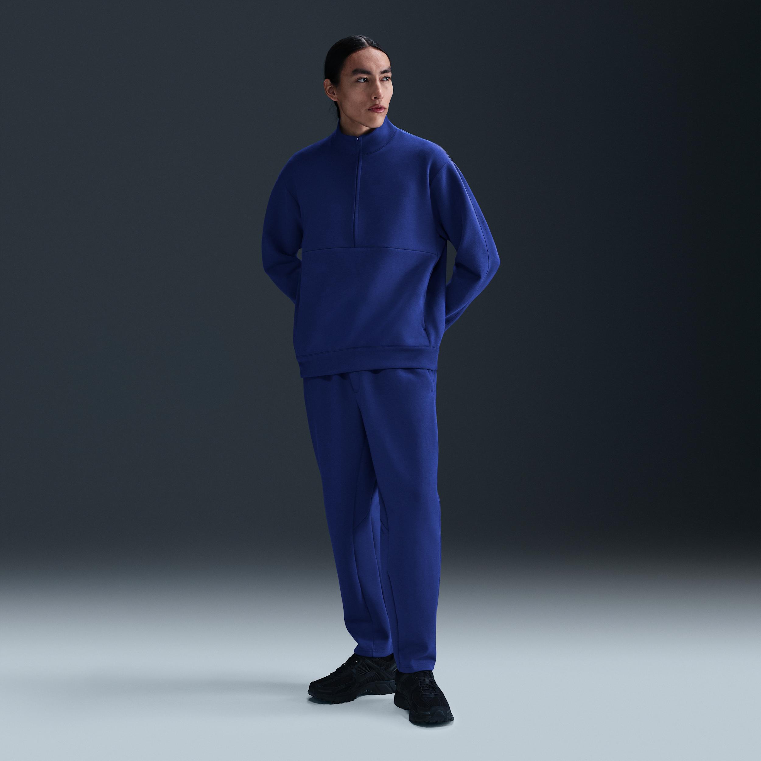 Nike Mens 24.7 ImpossiblySoft Dri-FIT 1/2-Zip Top | HQ6953-010 Product Image