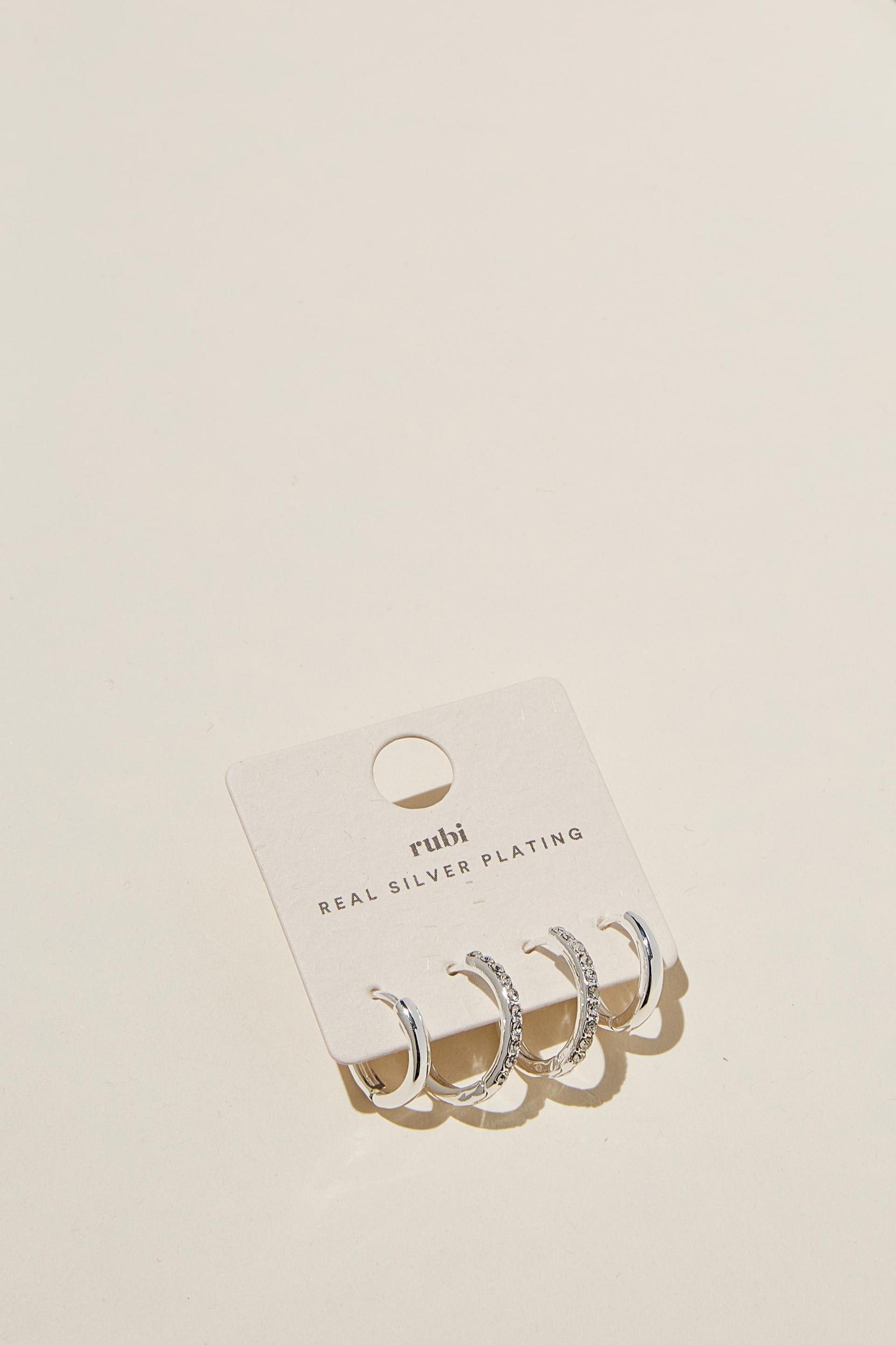 2Pk Mid Earring Product Image