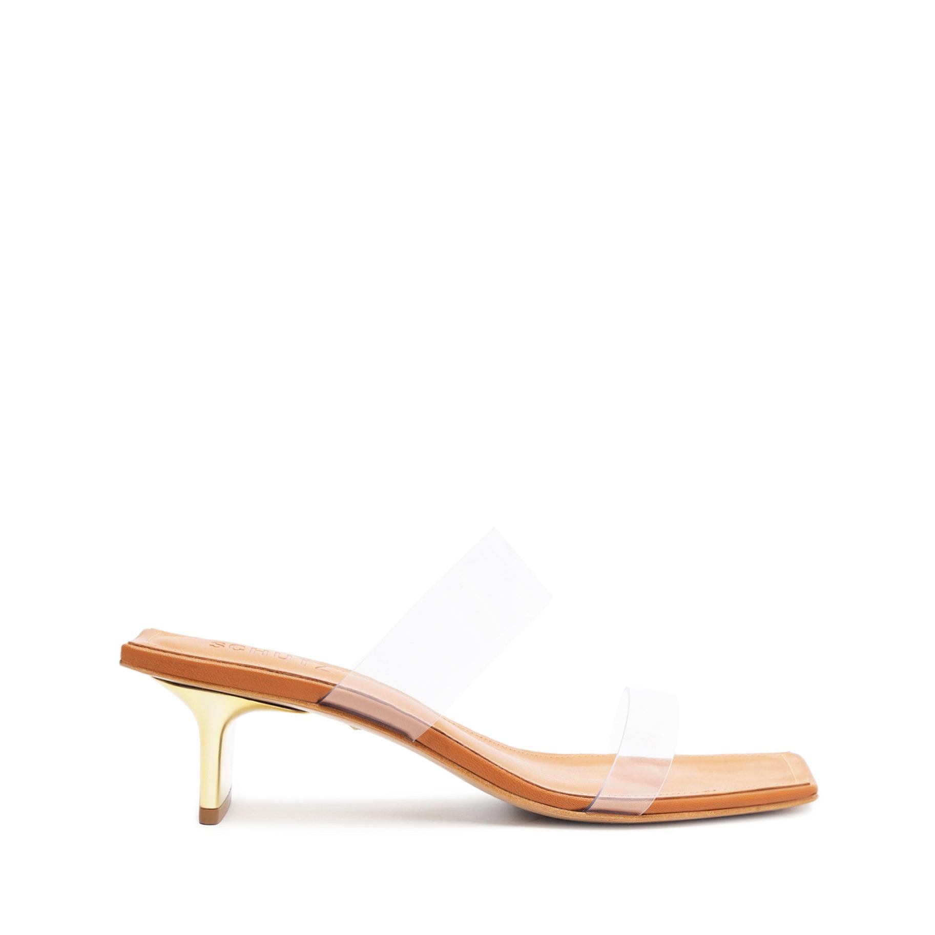 Ariella Tab Vinyl Sandal Product Image
