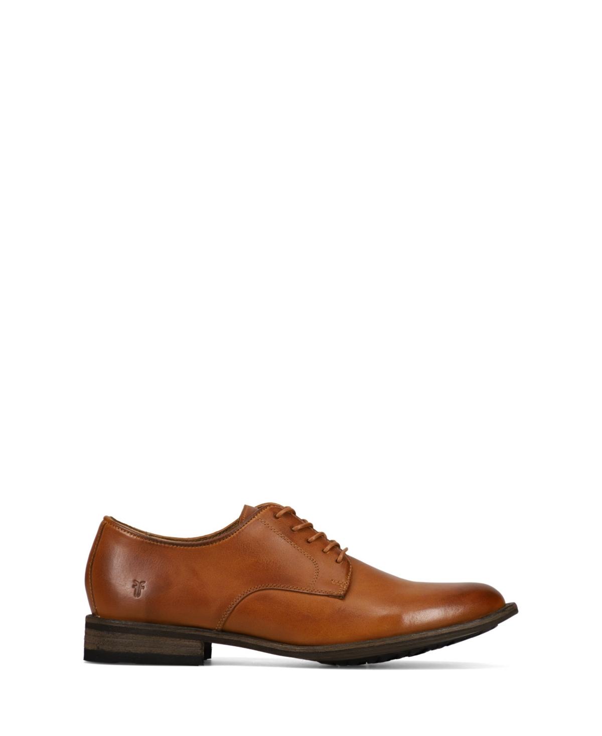 Mens Consul 2.0 Leather Cap-Toe Oxfords Product Image