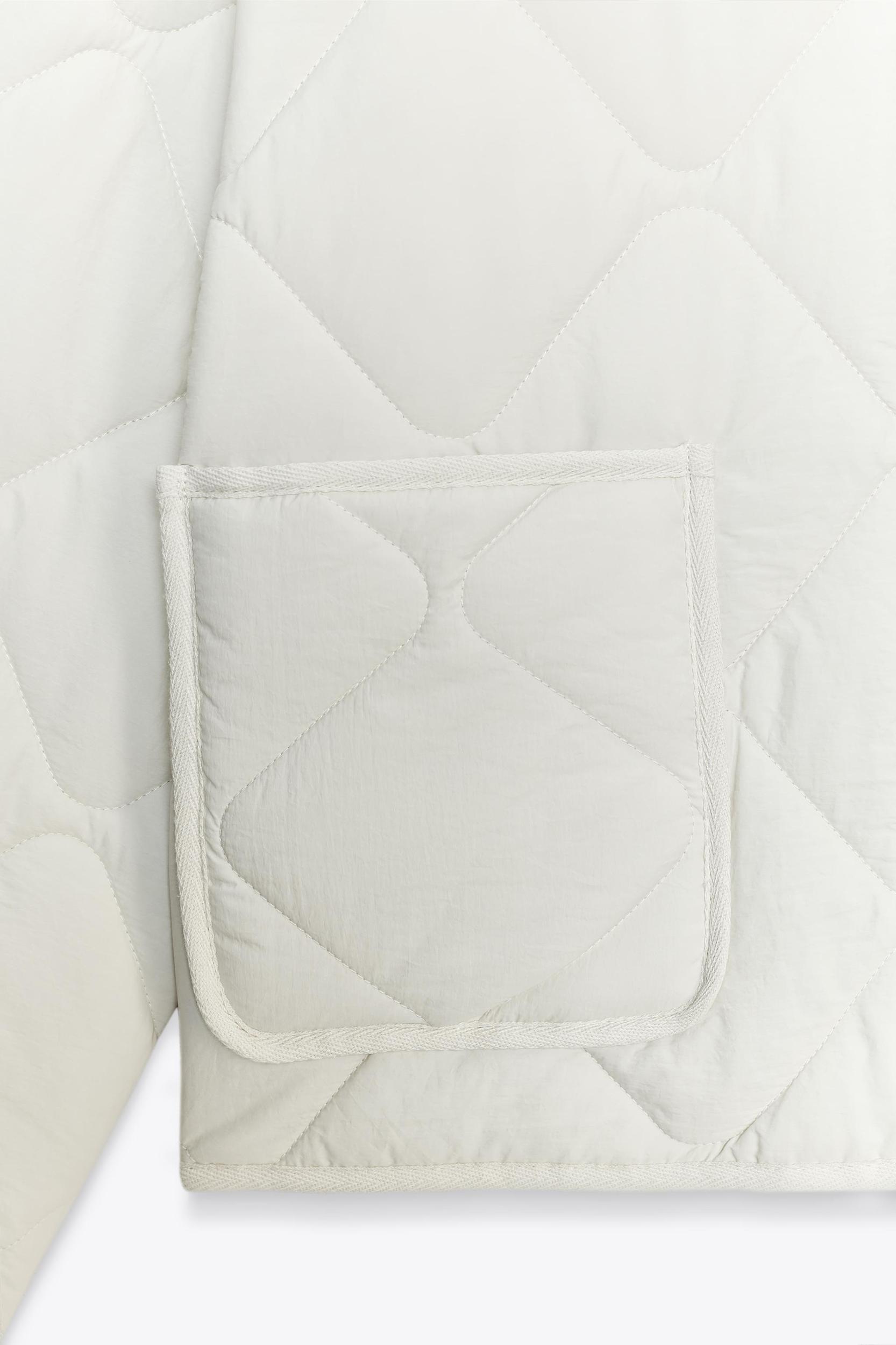 QUILTED JACKET Product Image