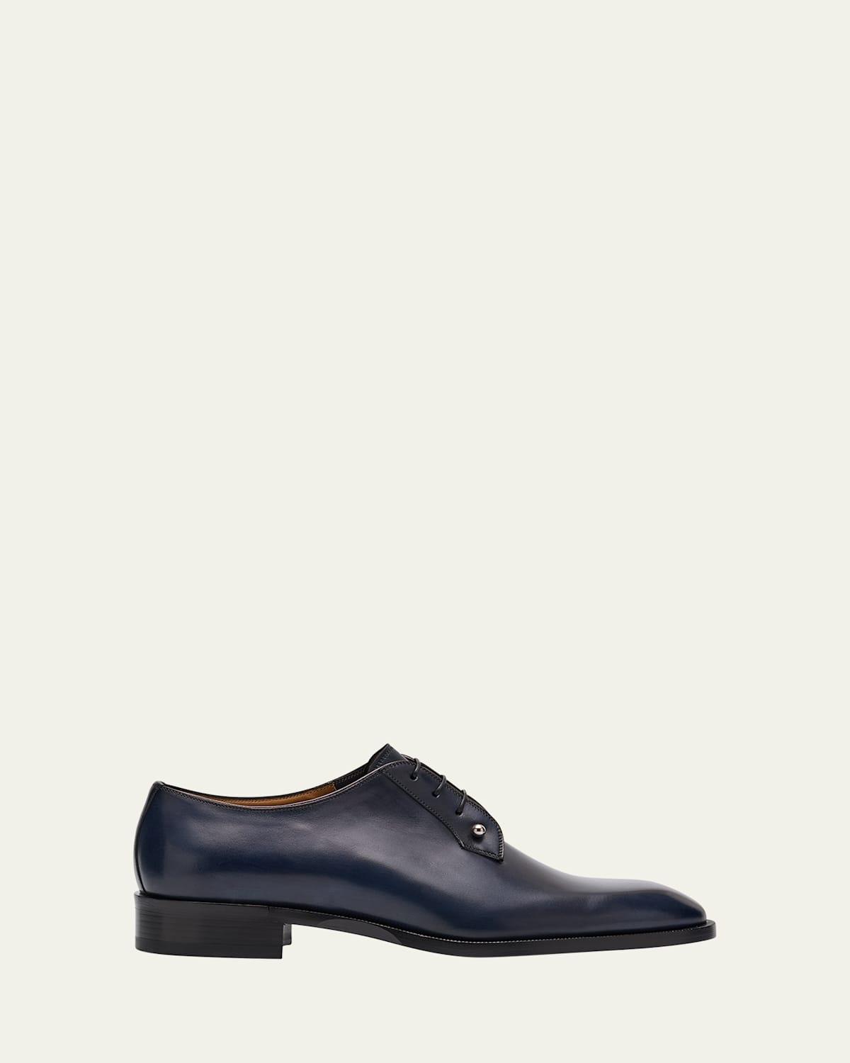 Men's Chambeliss Leather Derby Shoes Product Image