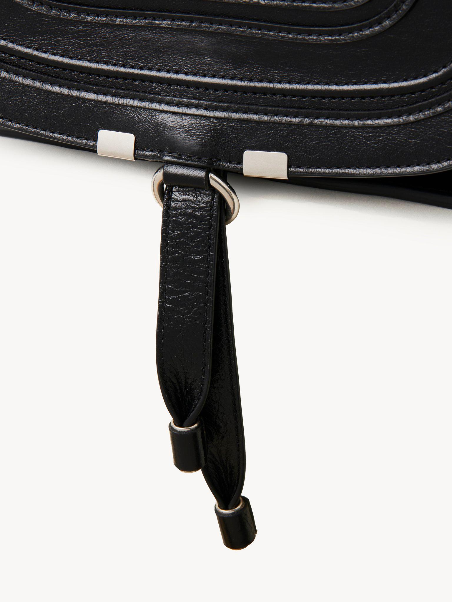 Marcie bag in shiny leather Product Image