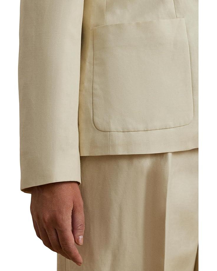 Two Button Lux Blazer (Petite, Standard, & Plus) Product Image