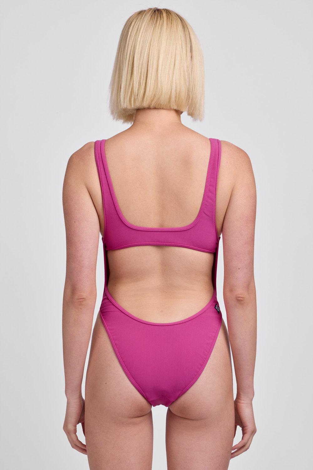 Catherine Surf One Piece - Punch Female Product Image