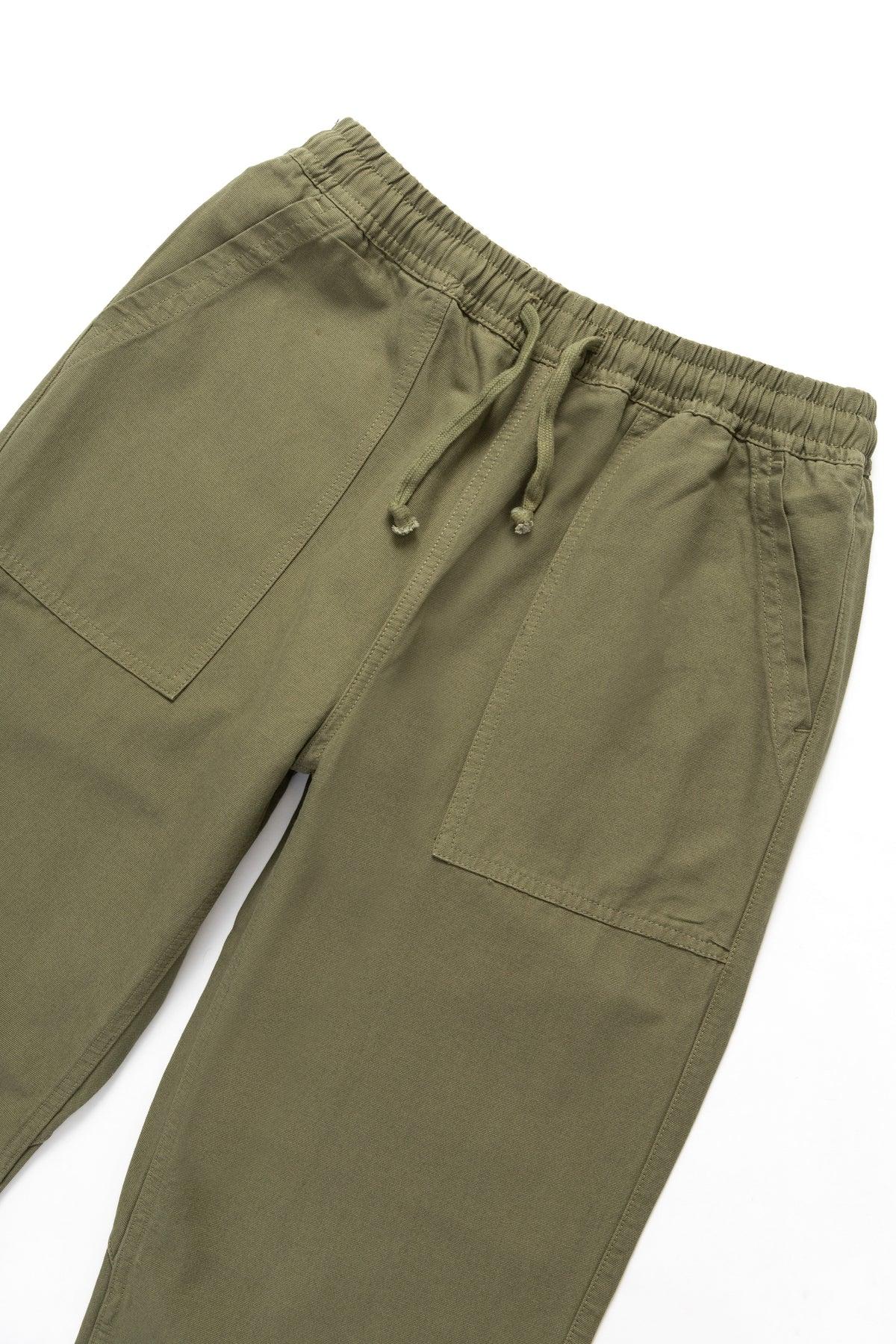 Service Works - Classic Chef Pants - Olive Product Image