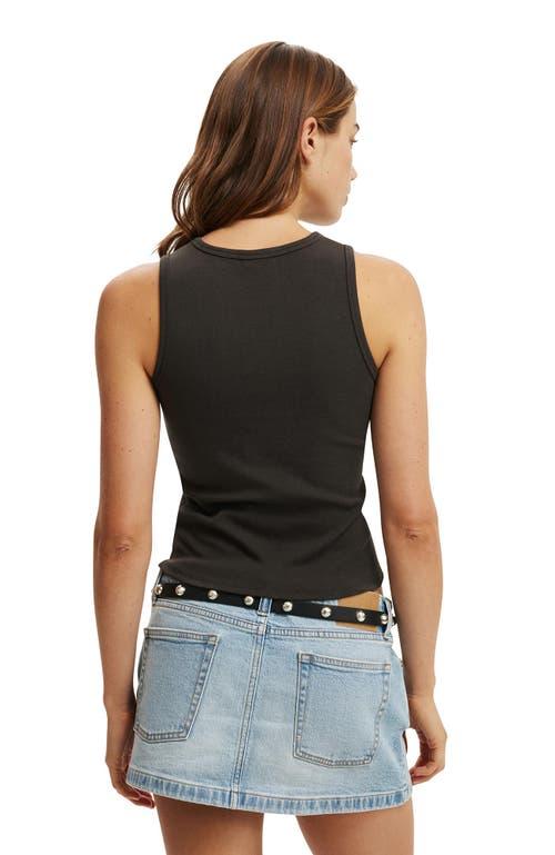 Cotton On Women's Lcn Graphic Tank in Shania Twain Horse  Washed at Nordstrom, Size Large Product Image