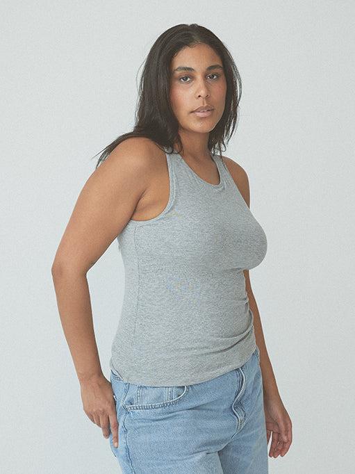 Loose High Neck Brami Product Image