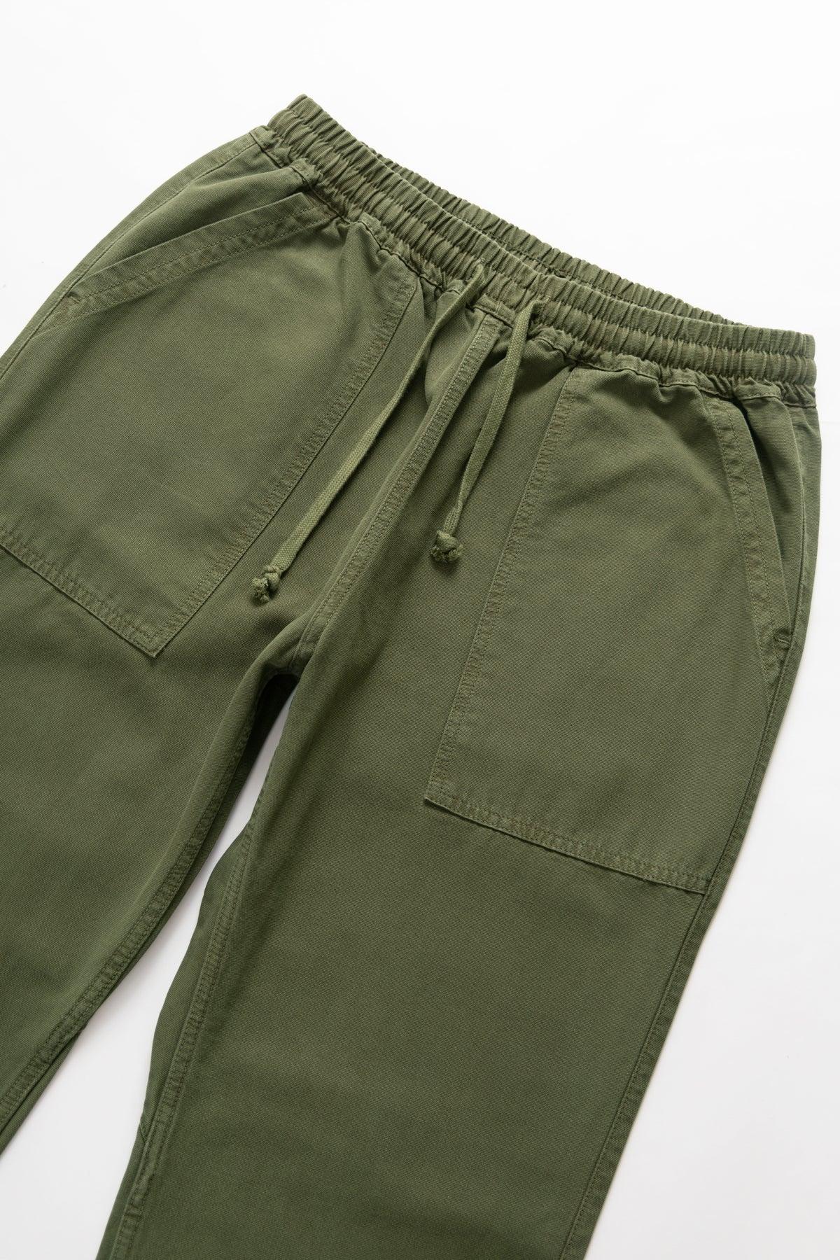 Service Works - Classic Chef Pants - Olive Product Image