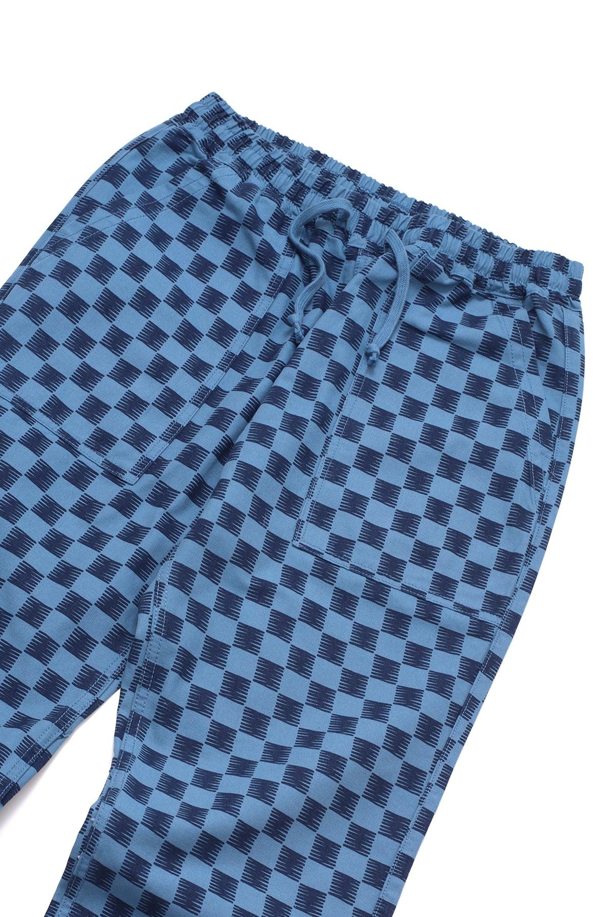 Service Works - Classic Chef Pants - Blue Checker Product Image