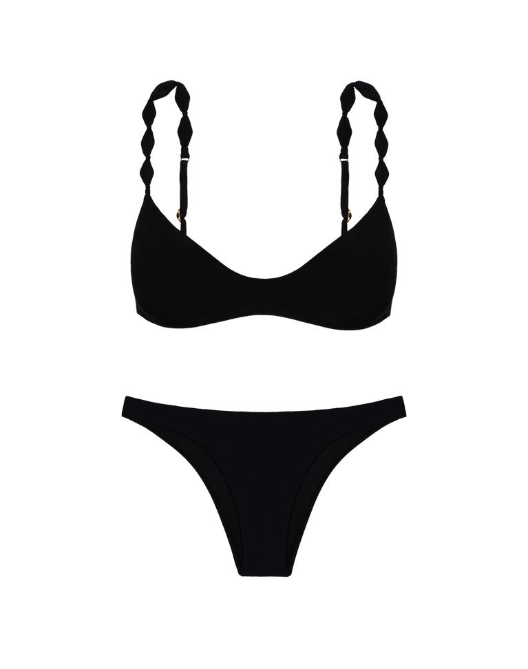 Basic Bottom - Black Product Image