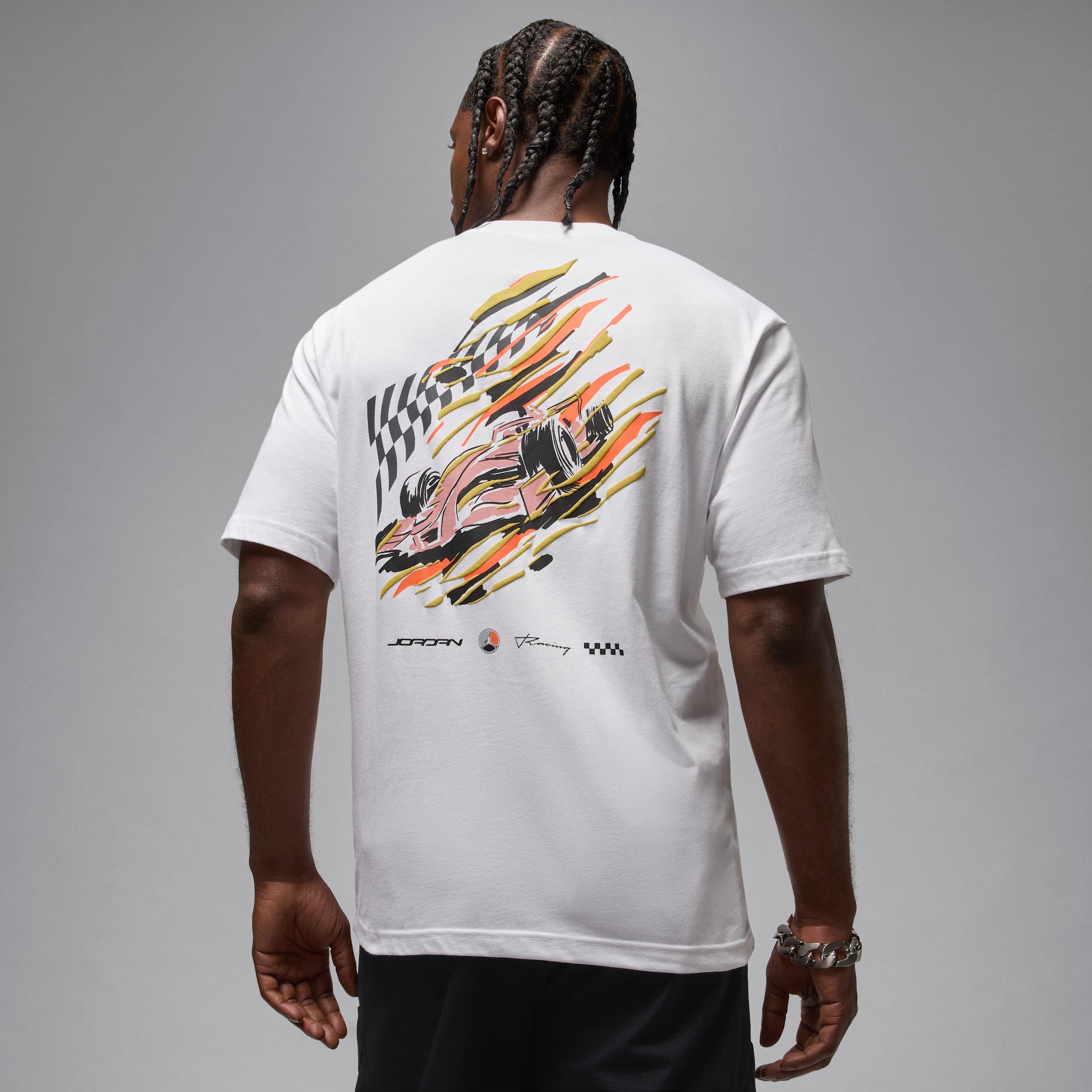 Mens Jordan T-Shirt | IF0782-100 Product Image
