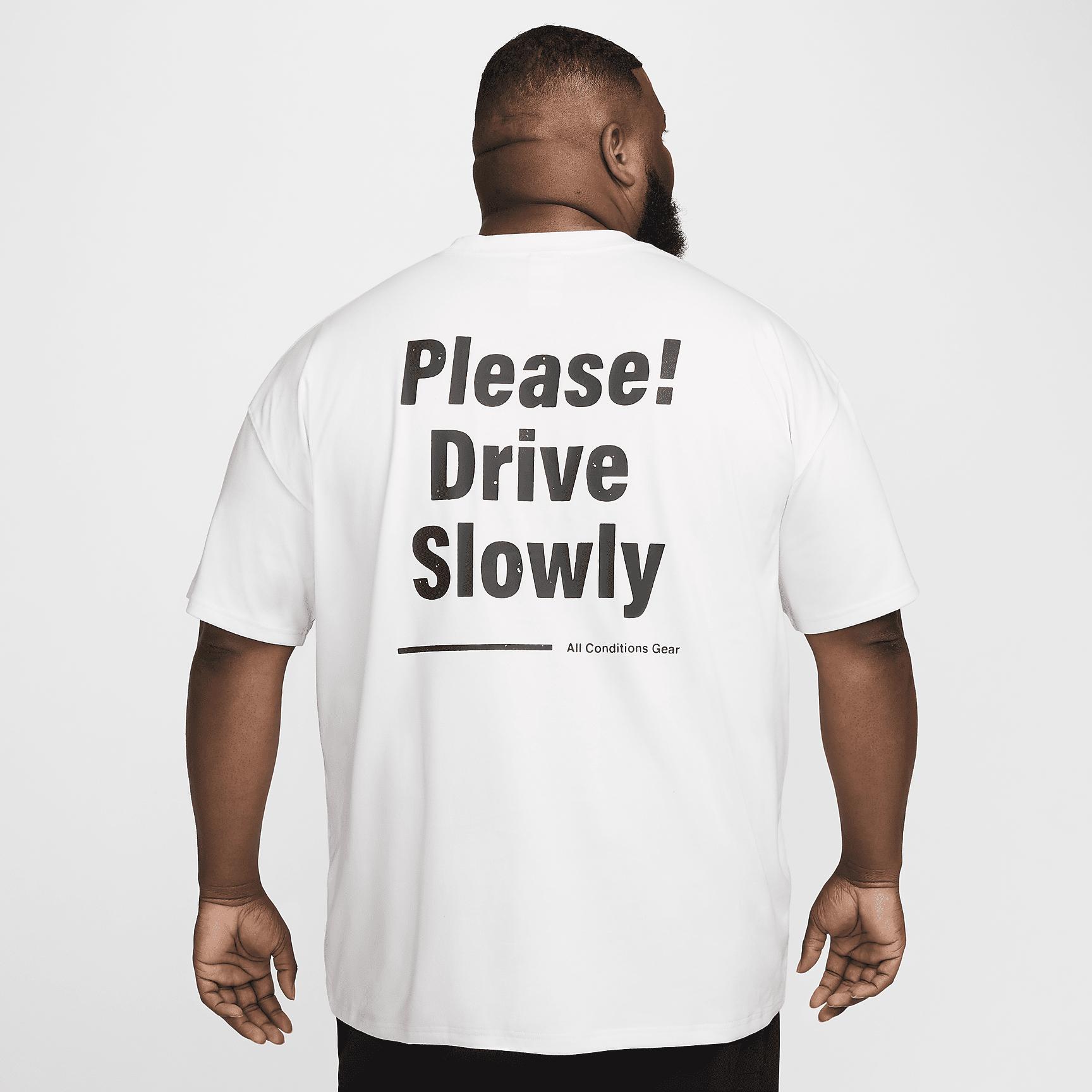 Nike ACG Men's Dri-FIT T-Shirt Product Image