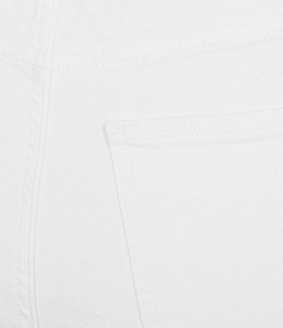 Good American Good Waist Ultra High Rise Cropped Palazzo Jeans Product Image