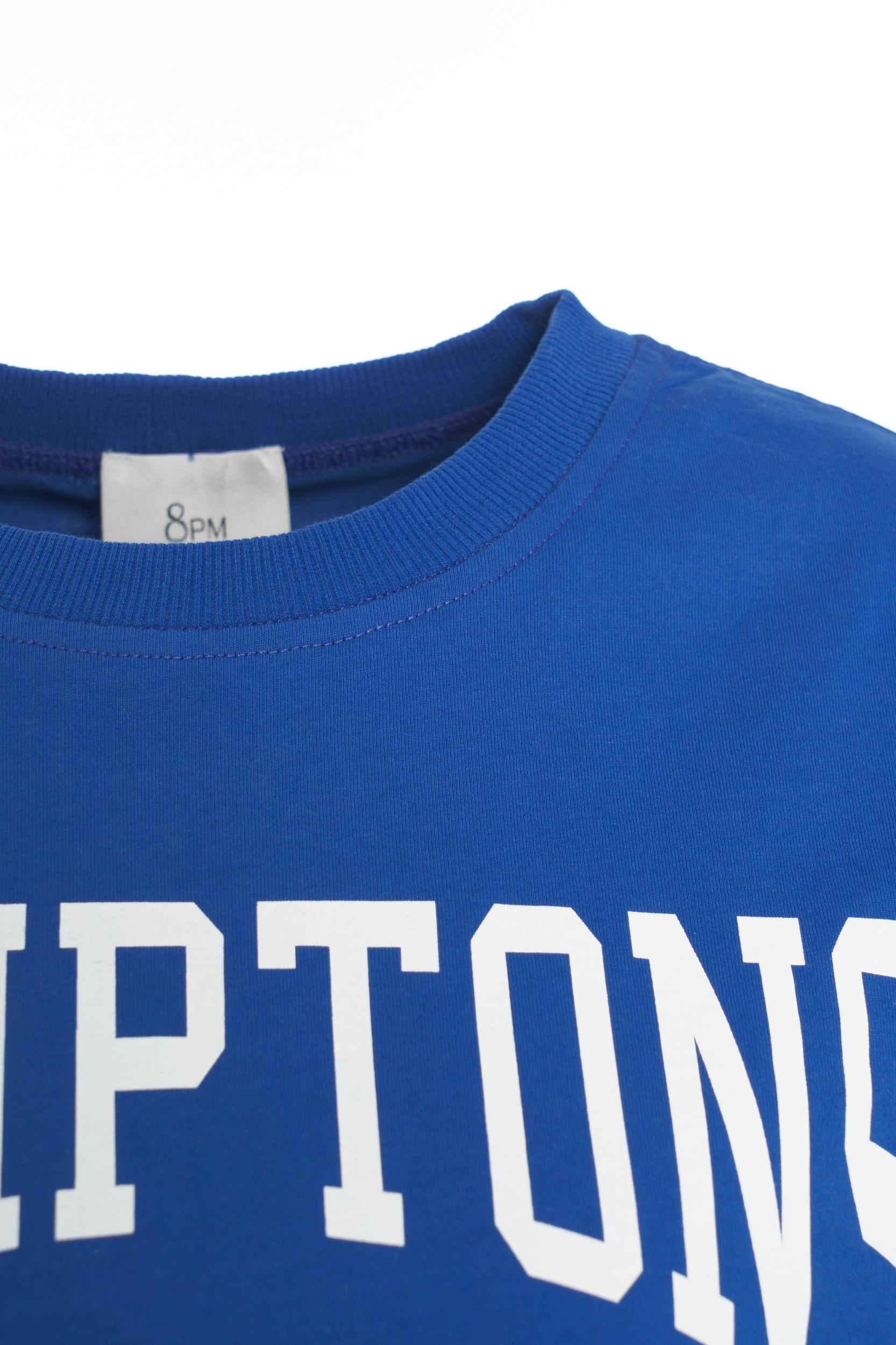 T-shirt with print 'Borgo Egnazia' Product Image