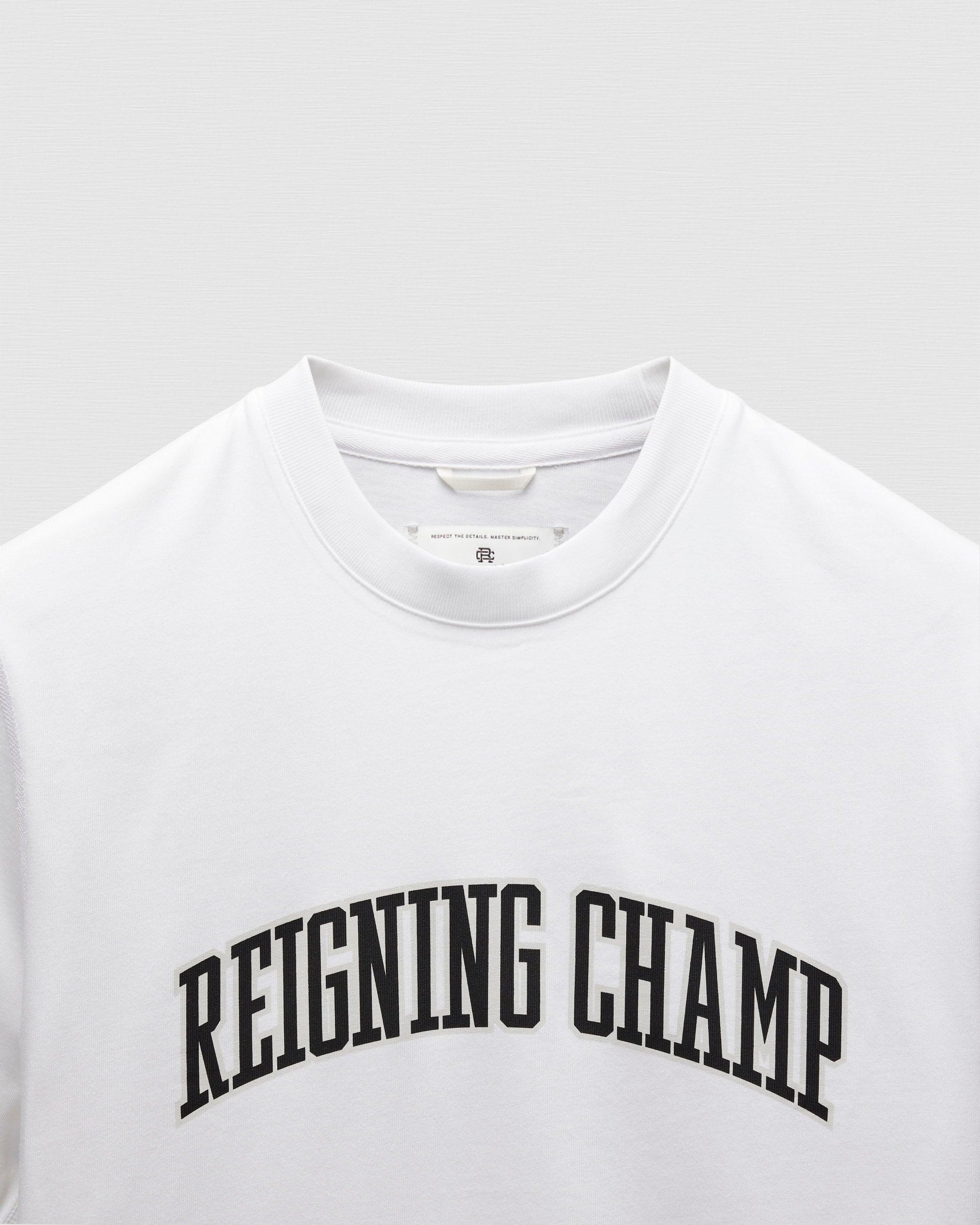 Midweight Jersey Collegiate Standard T-Shirt Male Product Image