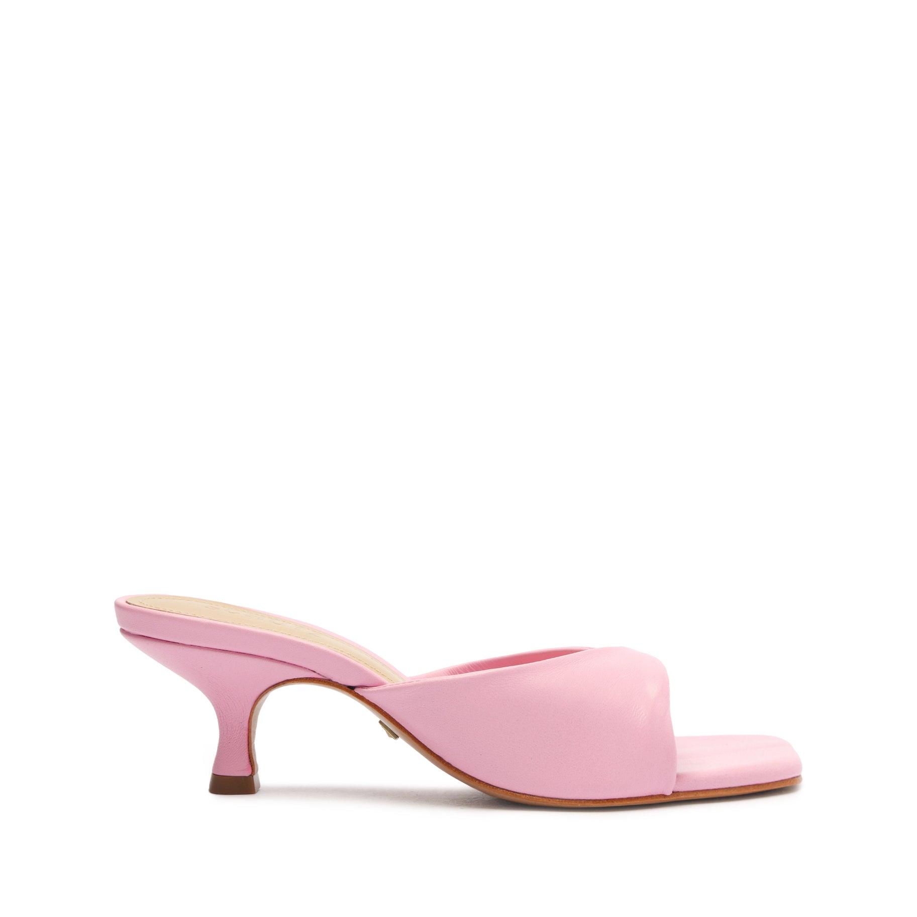 Cecily Leather Sandal Product Image