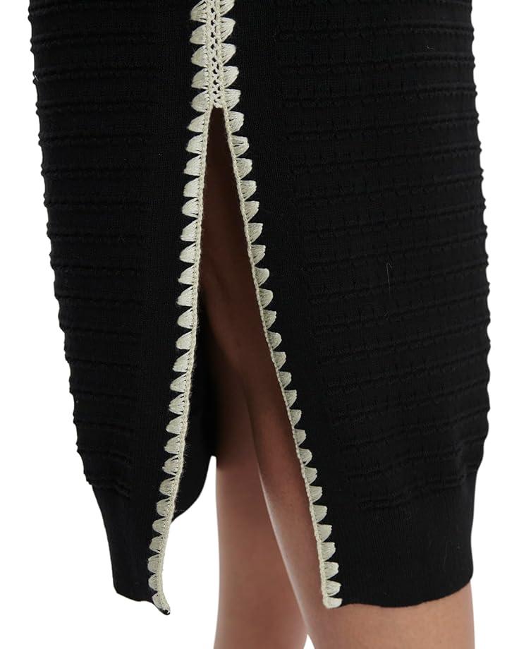 Scott Scoop Neck Midi Dress Product Image