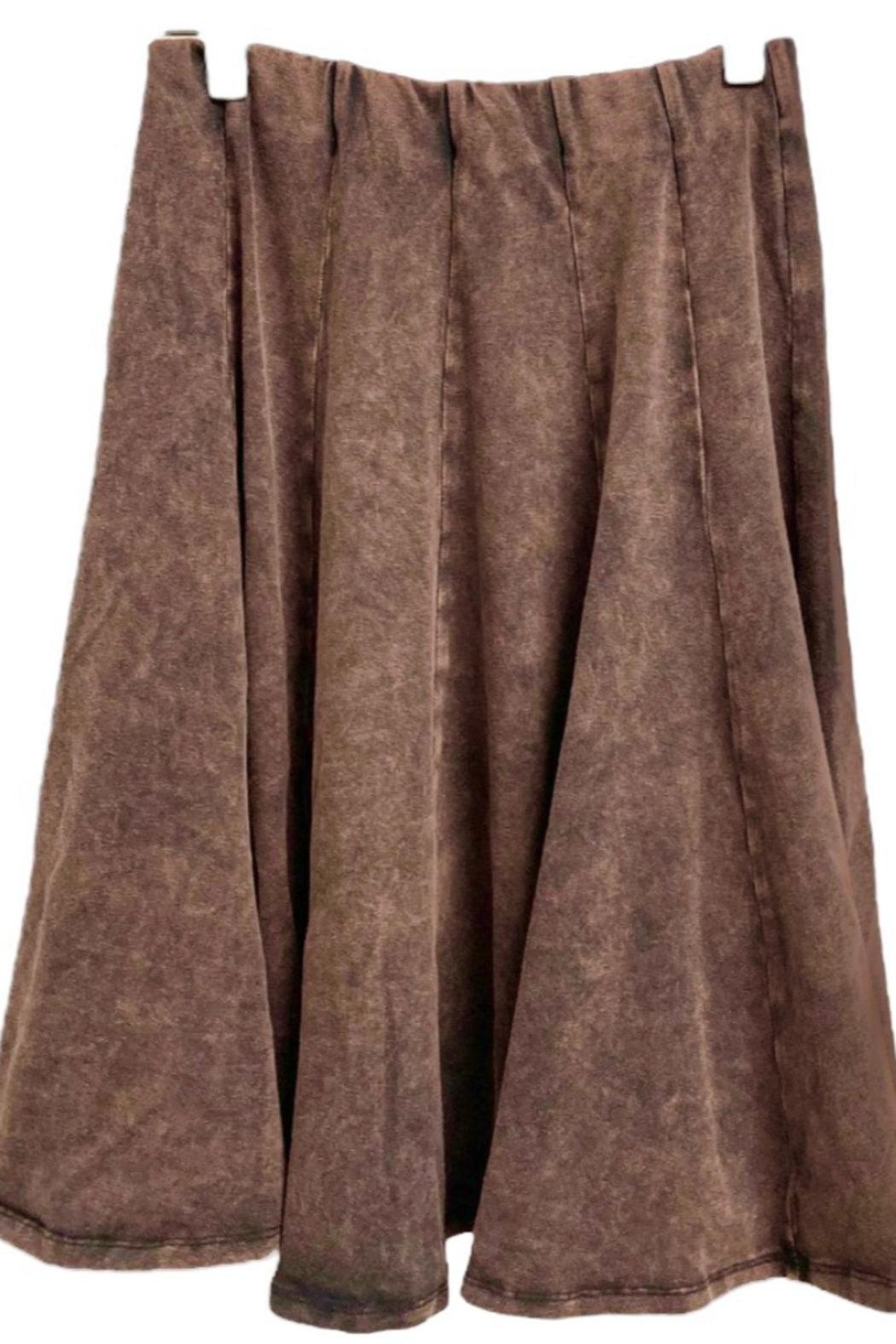 Mineral Wash 22/23" Panel Skirt #42213 Product Image