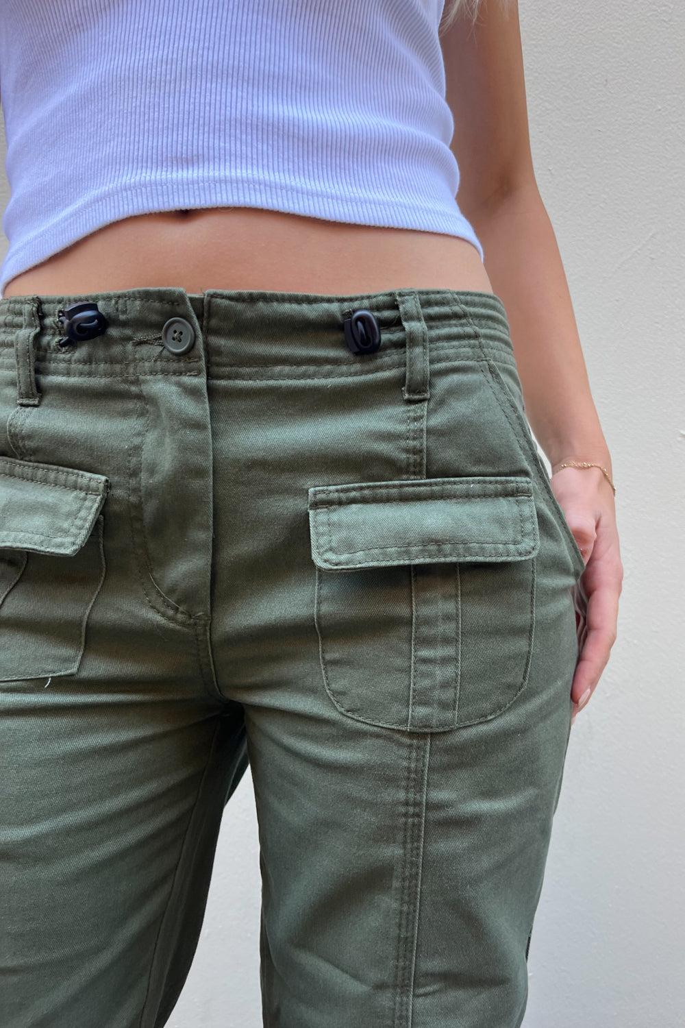 Kim Cargo Pants Product Image