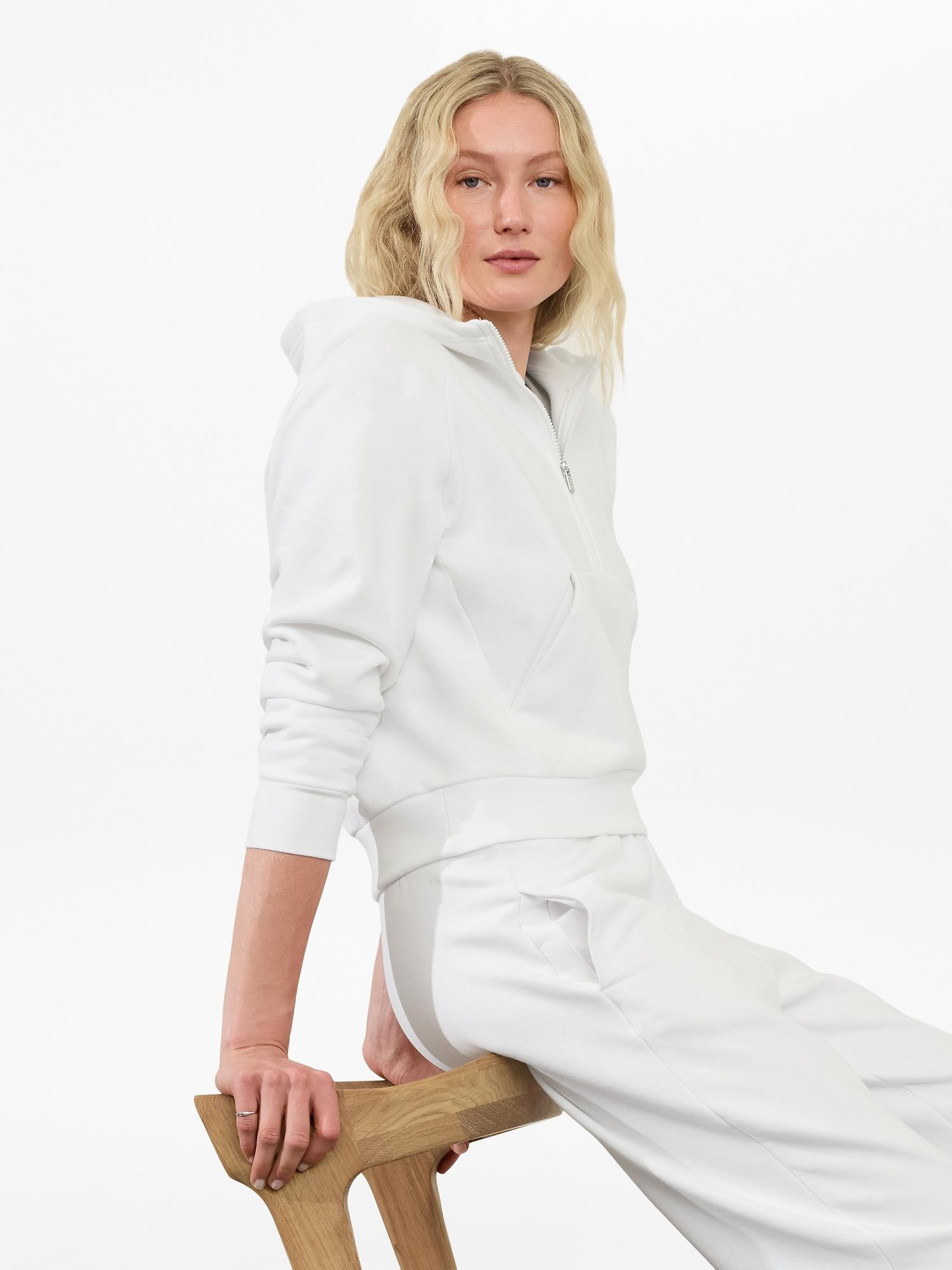 Forever Fleece 1/2 Zip Hoodie Product Image