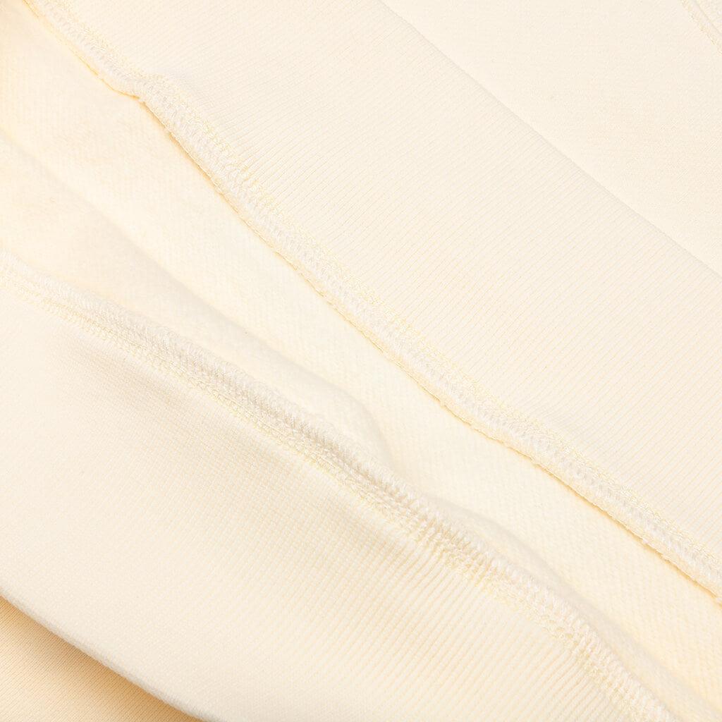 Academy Crewneck - Cannoli Cream/Gold Flame Male Product Image