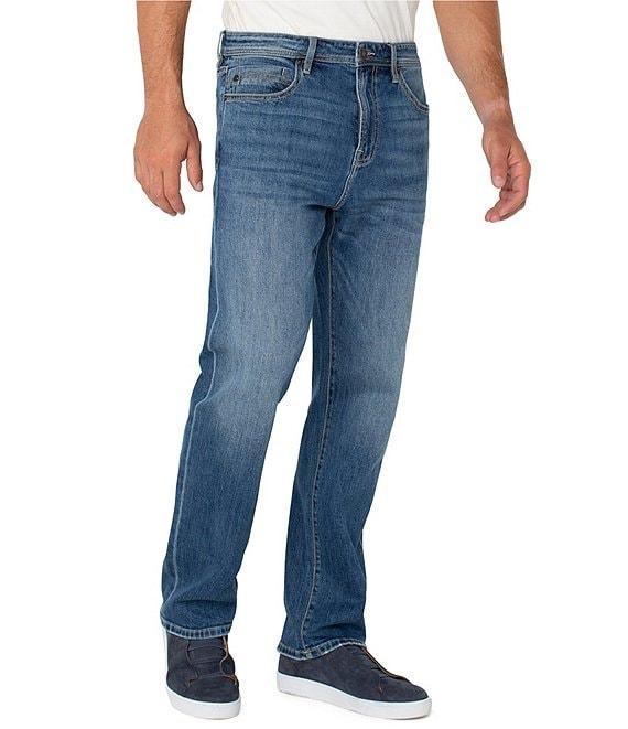 Liverpool Los Angeles Sutton Loose Fit Straight Leg Jeans Product Image