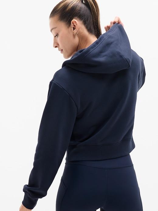 Heavyweight Terry Full Zip Product Image