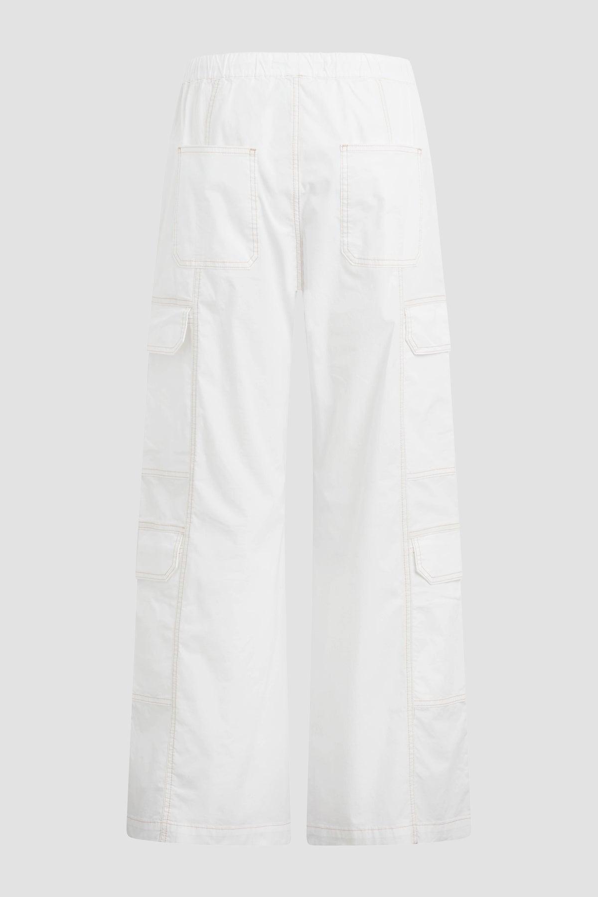 Parachute Wide Leg Cargo Female Product Image